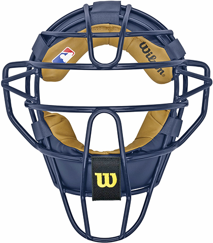 Wilson Dyna-Lite Catcher's Facemask Leather