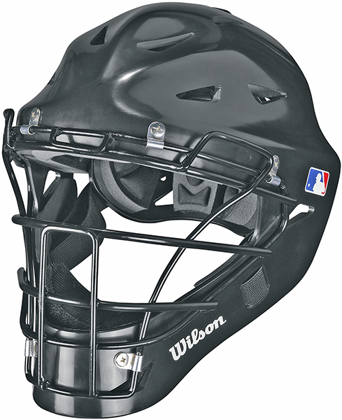 wilson catchers mask