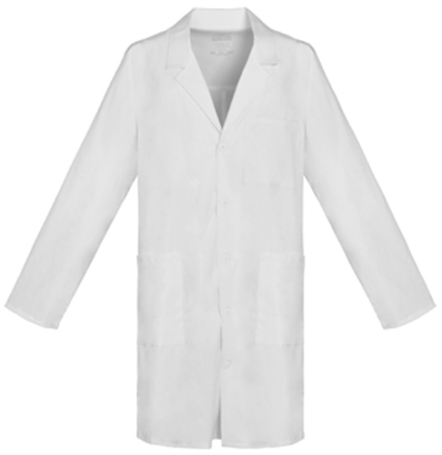 Cherokee Workwear Unisex 38" Lab Coat. Embroidery is available on this item.