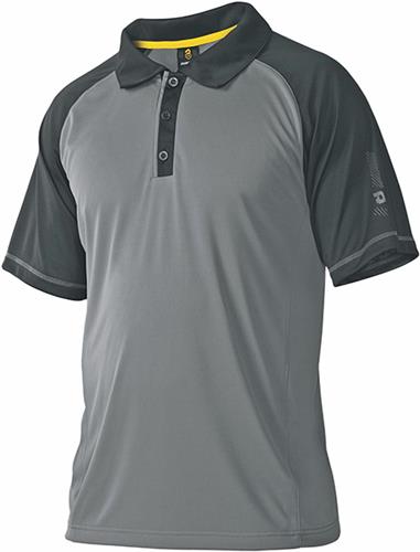 DeMarini Mens 10th Inning Polo - Team Issue. Printing is available for this item.