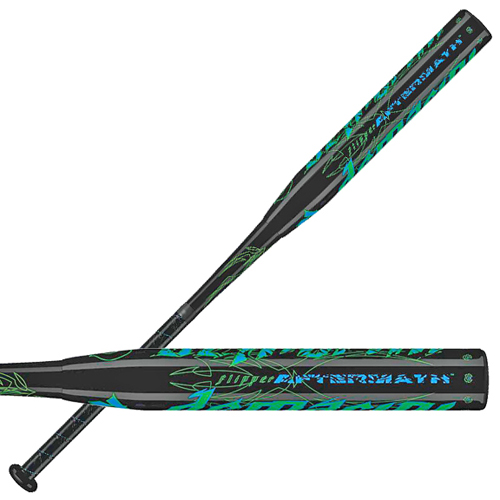 Demarini Flipper Aftermath ASA Slowpitch Bats Baseball Equipment & Gear