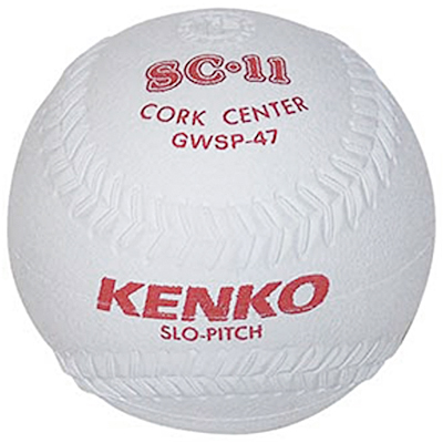 Markwort 11" SC-11 Kenko High Tech Softballs