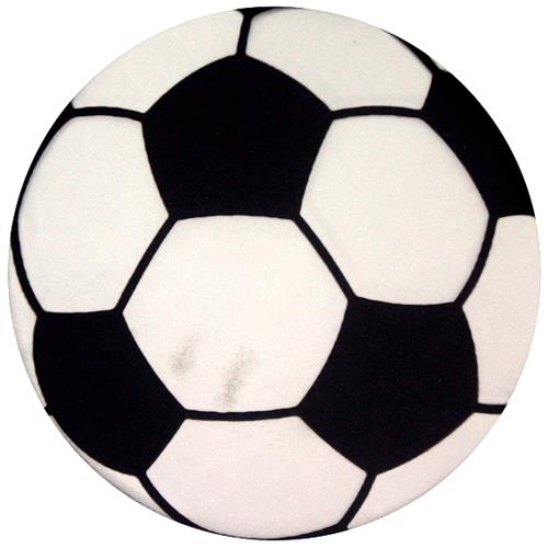 Soccer Ball Mousepads soccer gifts