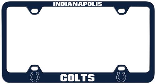 Fremont Die NFL Indianapolis Colts Plate Frame