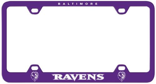 Fremont Die NFL Baltimore Ravens Plate Frame