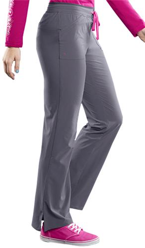 Smitten Women's Kick Start Scrub Pants. Embroidery is available on this item.