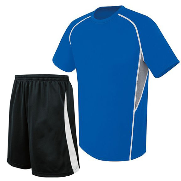 E99564 High 5 EVOLUTION SS Volleyball Jersey Uniform Kits