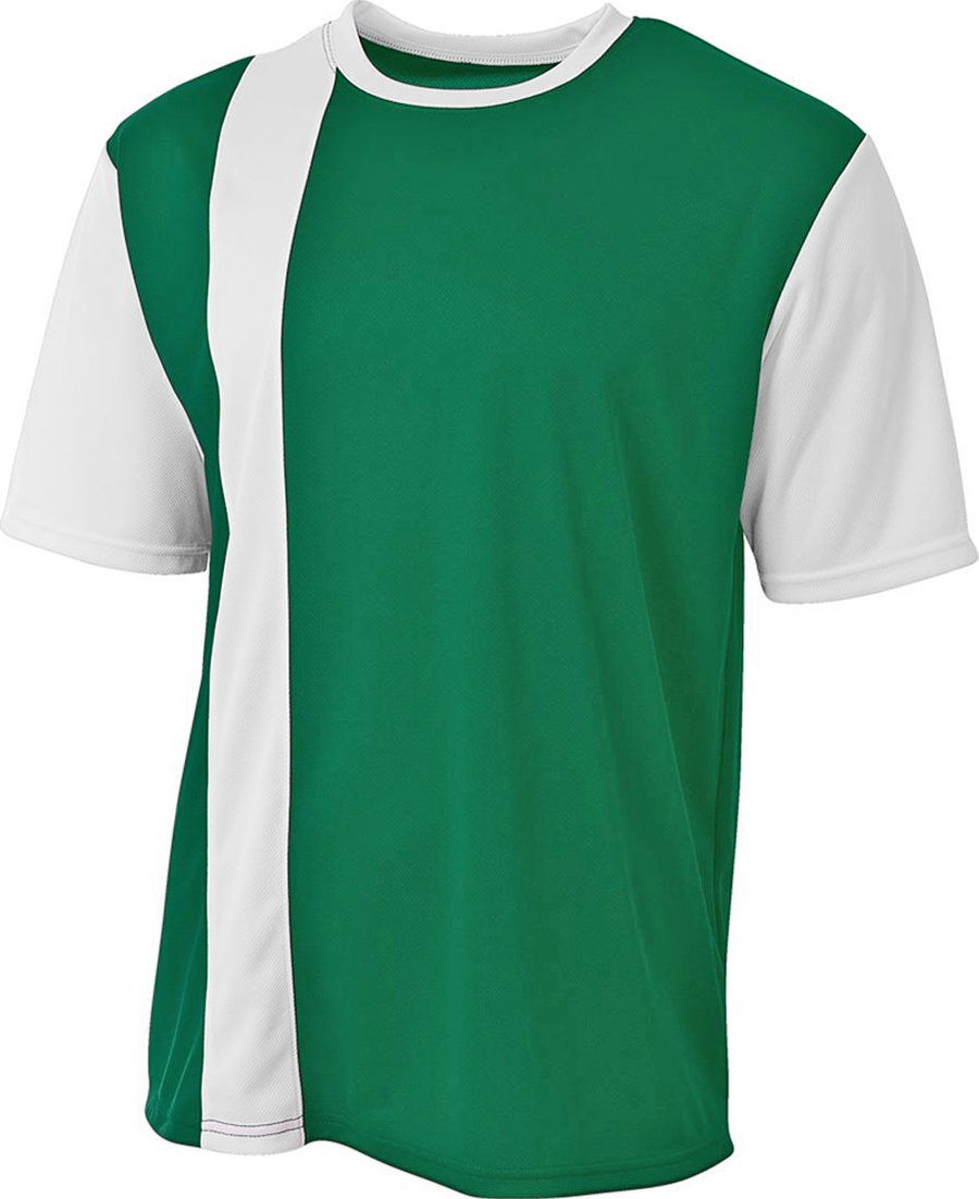 E128028 A4 Adult/Youth Legend Soccer Jersey