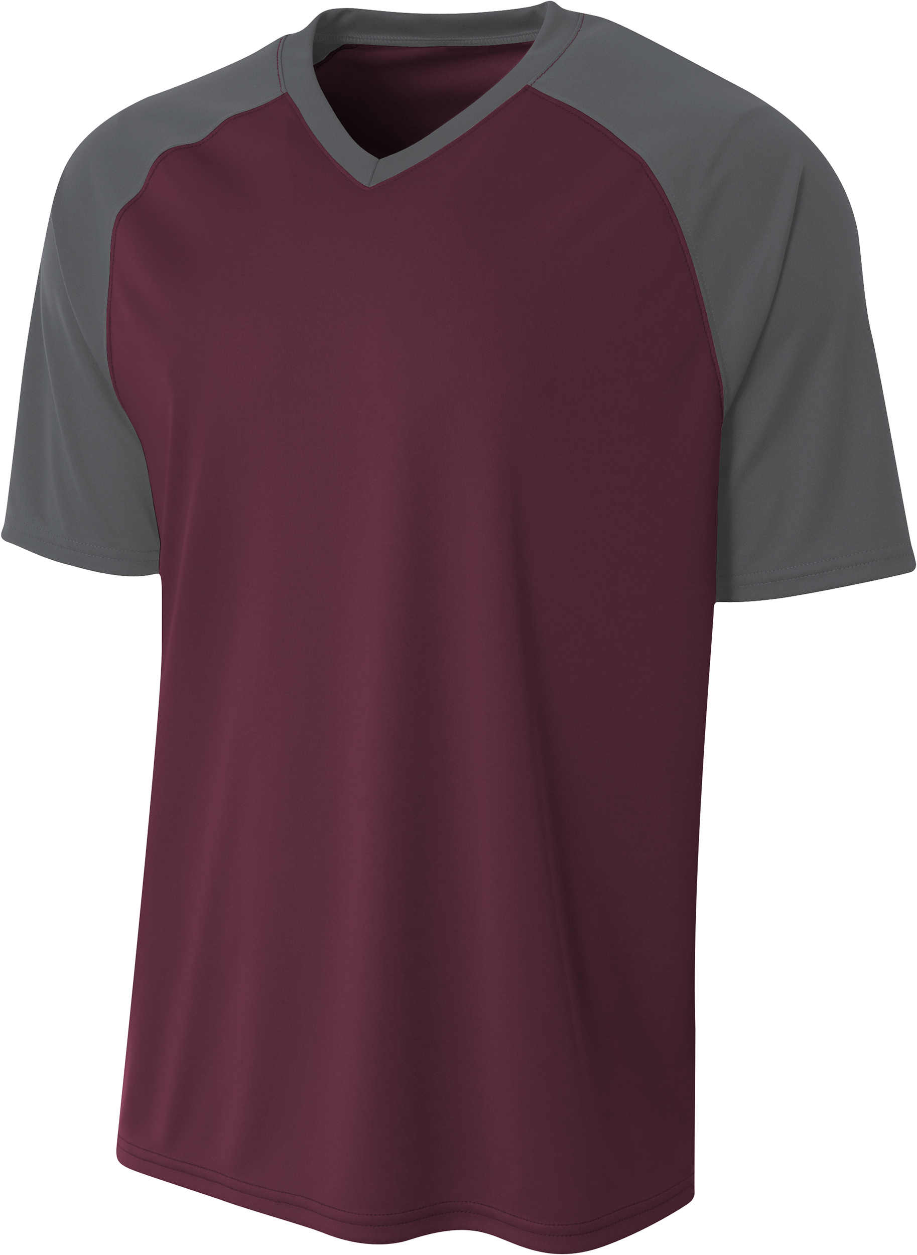 E121270 A4 Adult/Youth Strike Baseball Jersey Tee