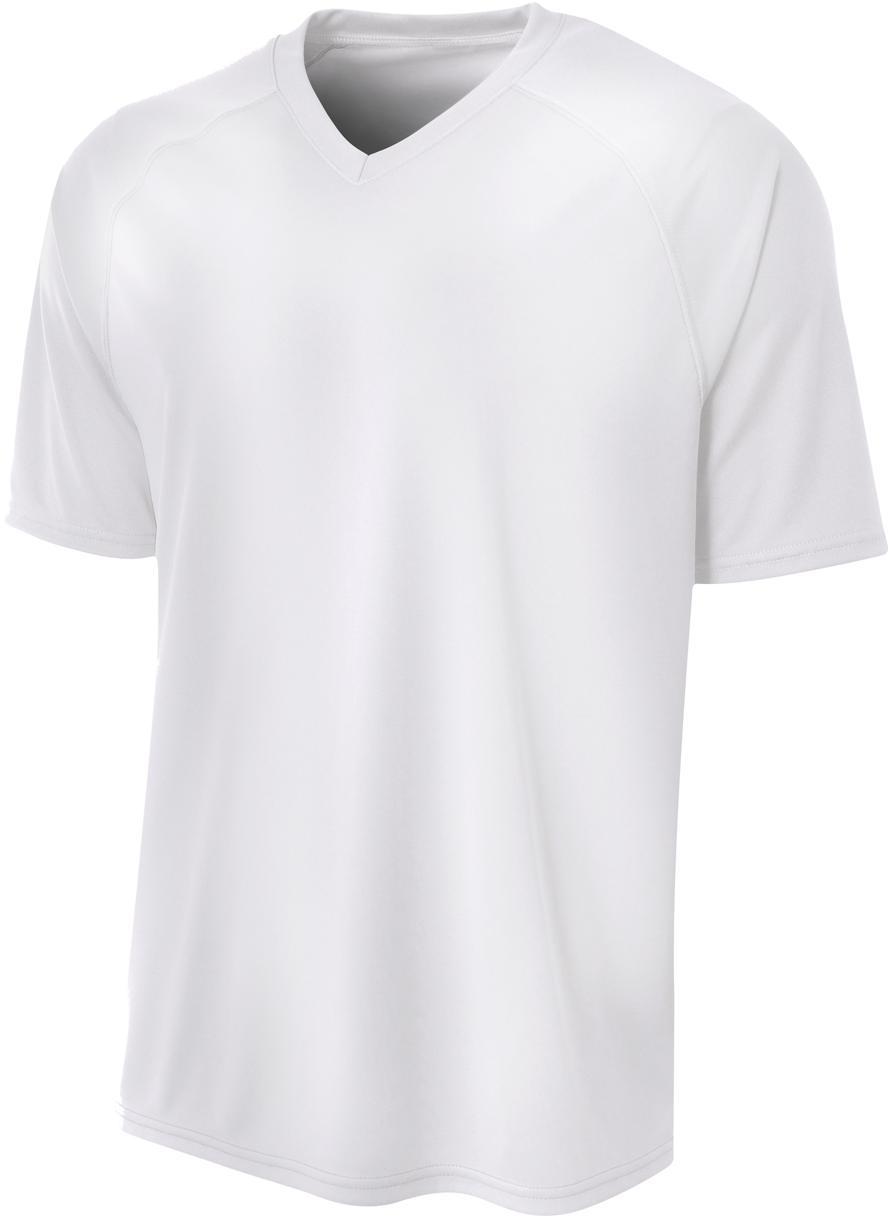 E121270 A4 Adult/Youth Strike Baseball Jersey Tee