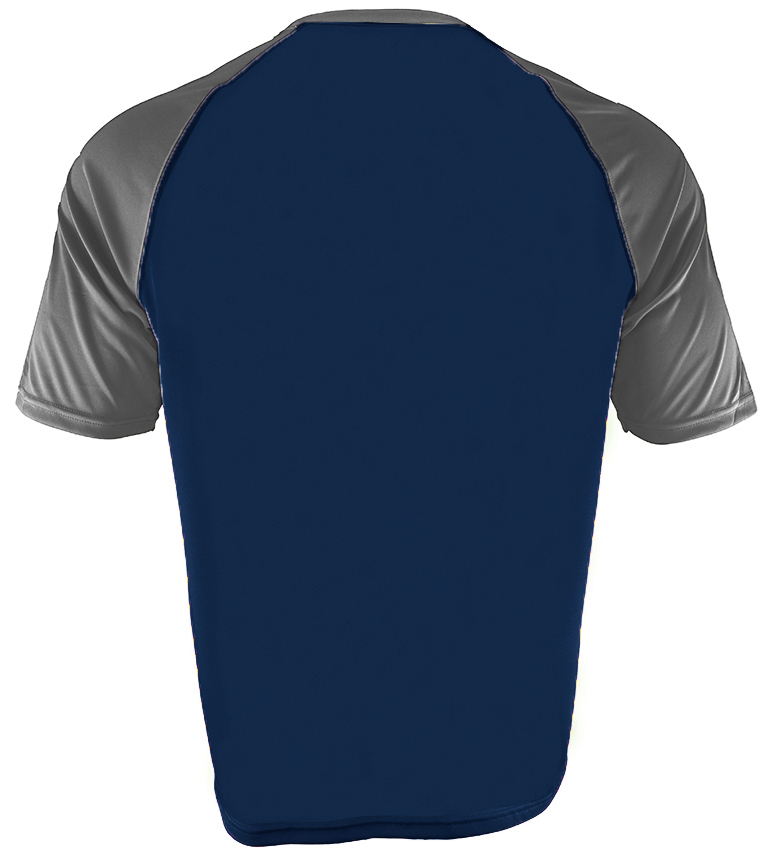 Customization Page for A4 Adult/Youth Strike Baseball Jersey Tee