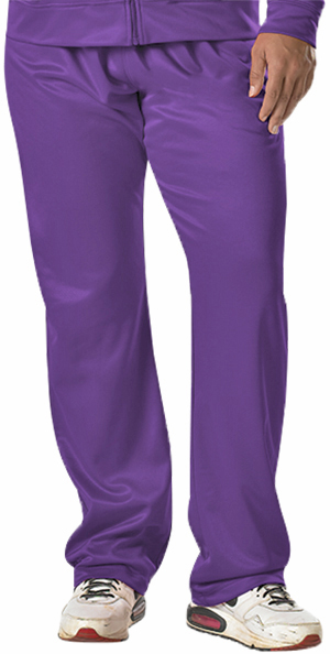 womens wide leg fleece pants