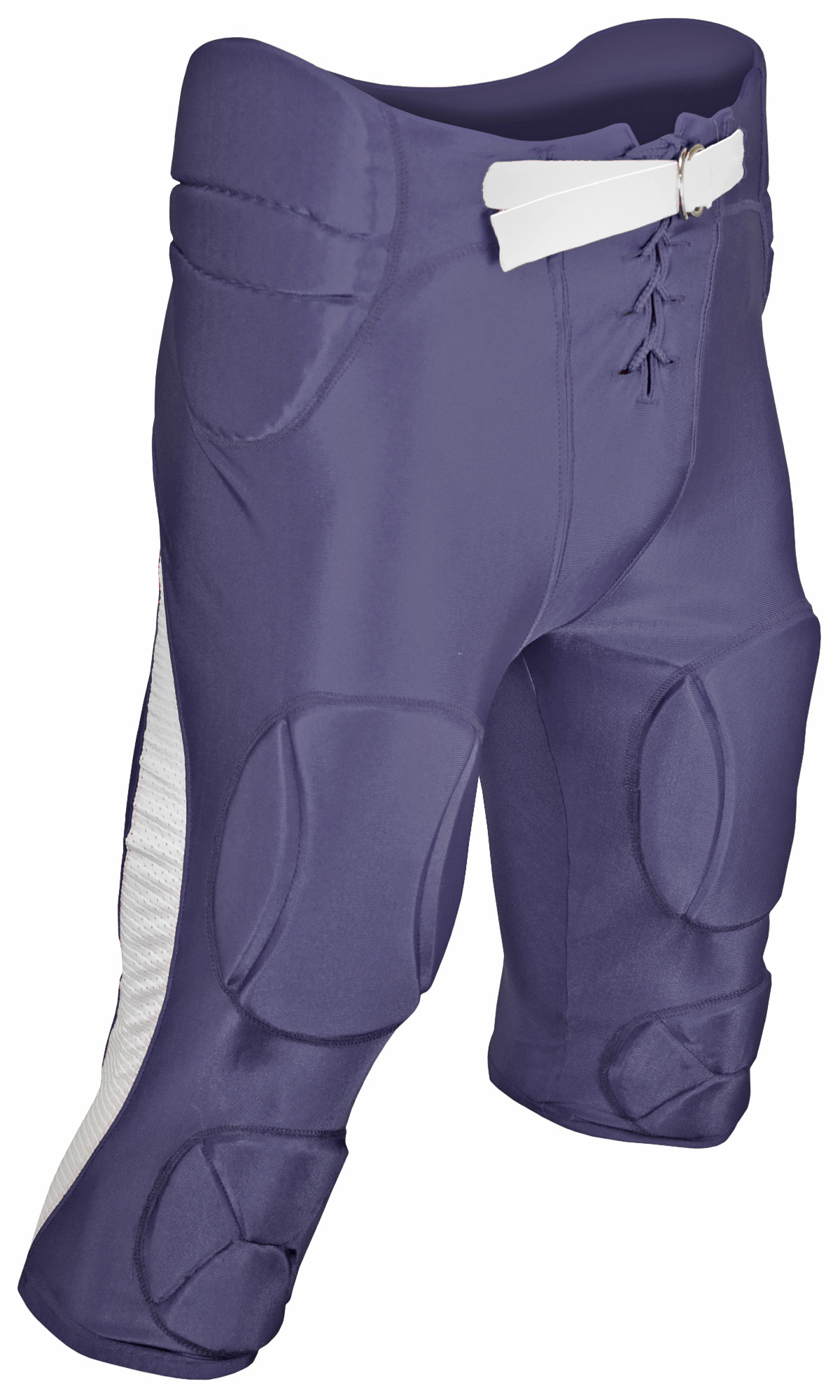 E122457 Alleson Adult & Youth Solo Integrated (With Pads) Football Pant