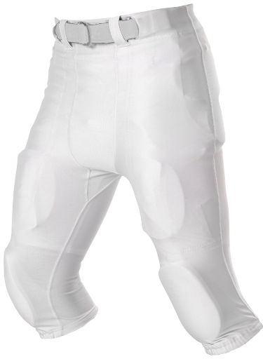 E32493 Youth Heavyweight Football Game Pants (Pads Sold Separately)