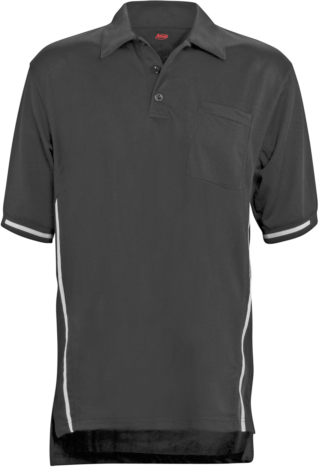 E168980 Major League Style ShortSleeve Vented Baseball Umpire Shirt CO