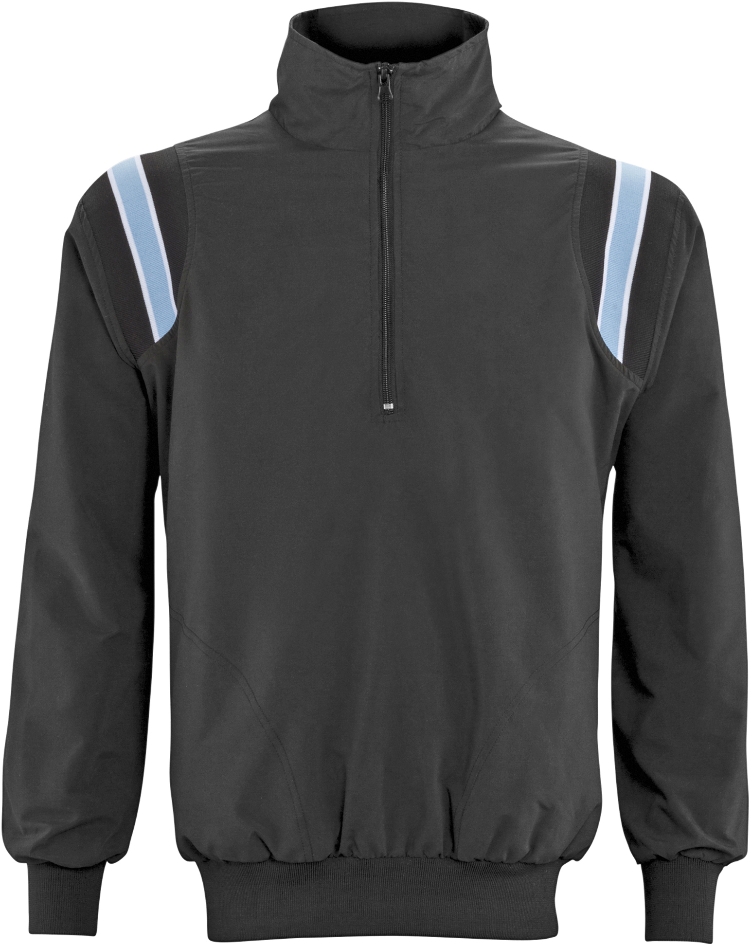 E127981 Adams Baseball Long Sleeve Umpire Pullover Jacket