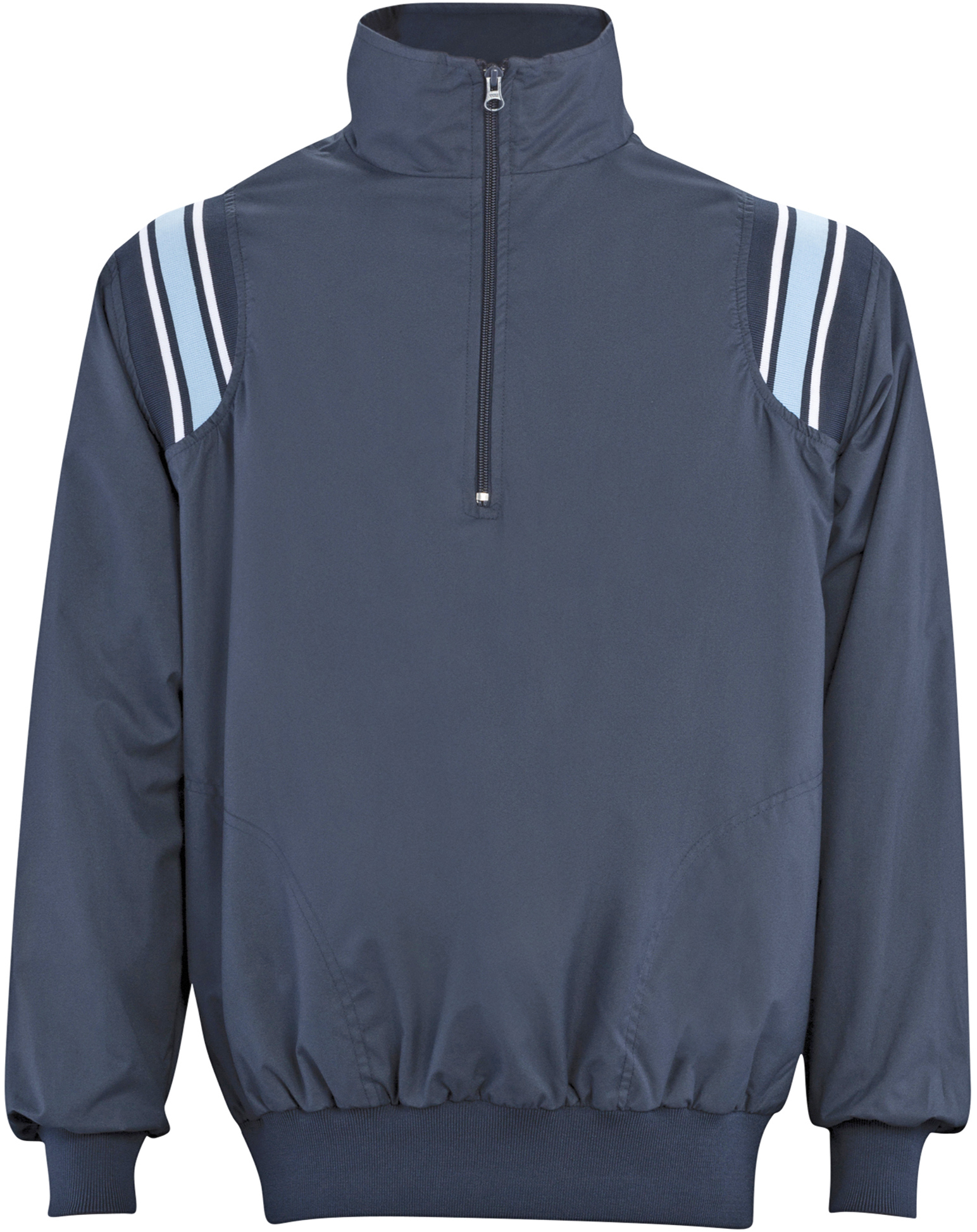 E127981 Adams Baseball Long Sleeve Umpire Pullover Jacket