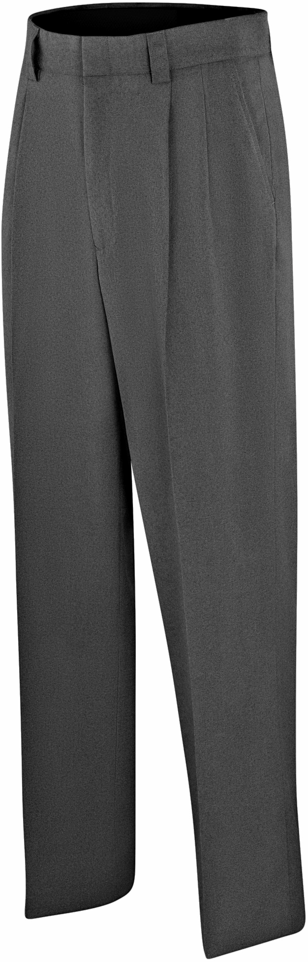 E168990 Adult Waist SIze (28" to 50") Pleated Baseball Umpire Pants