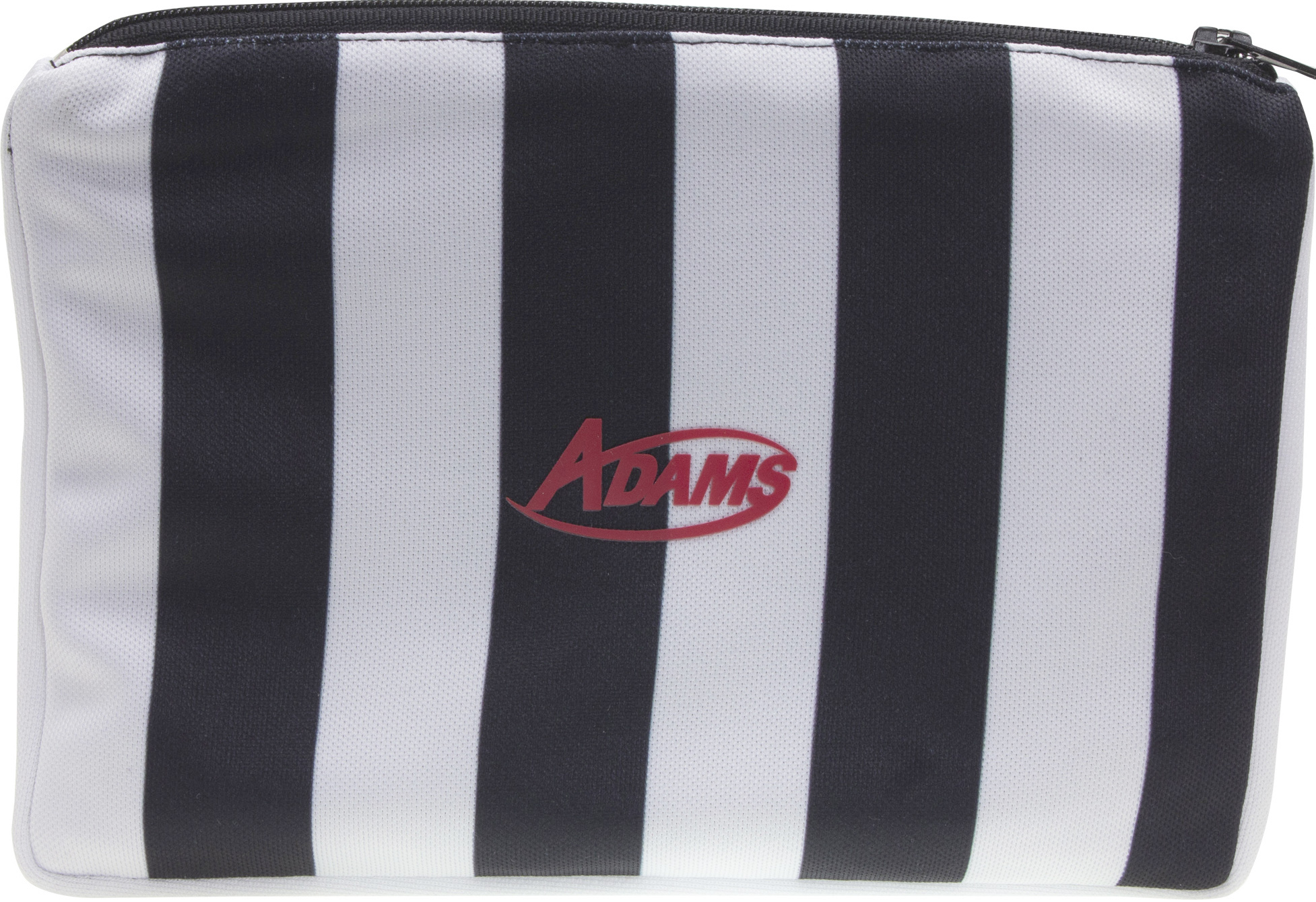 E134256 Adams Football Referee Bag Accessory Stripe