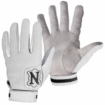 winter receiver gloves