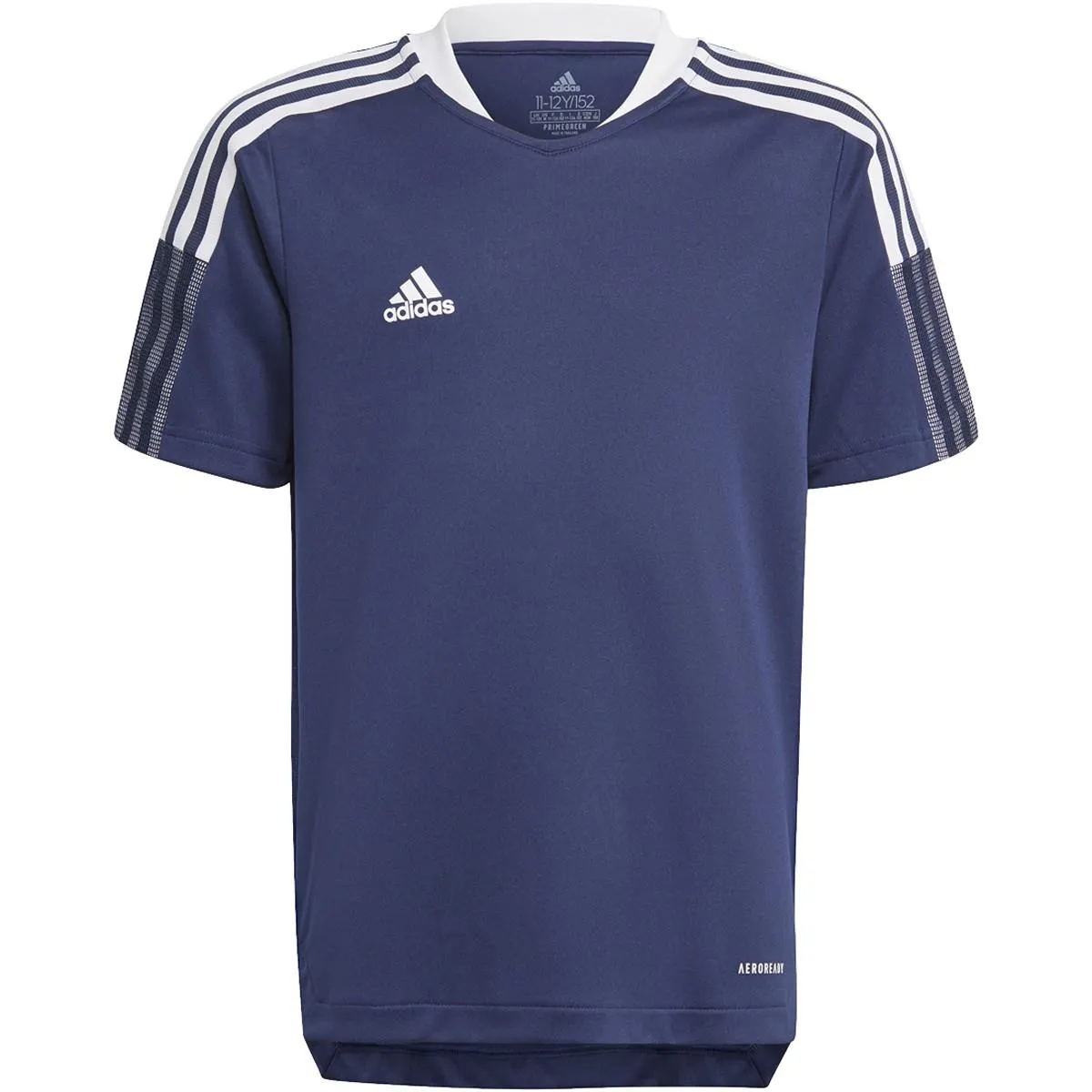 E184694 Adidas Tiro21 Youth Soccer Training Jersey