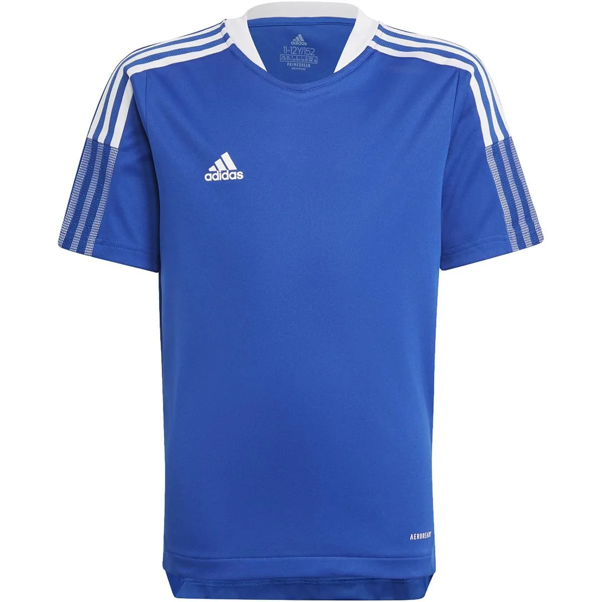 E184694 Adidas Tiro21 Youth Soccer Training Jersey