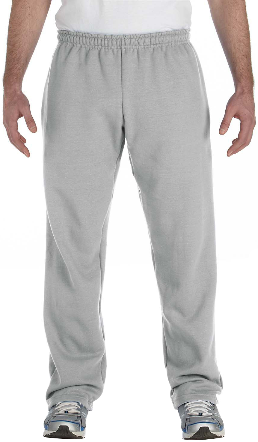 tapered bottom sweatpants