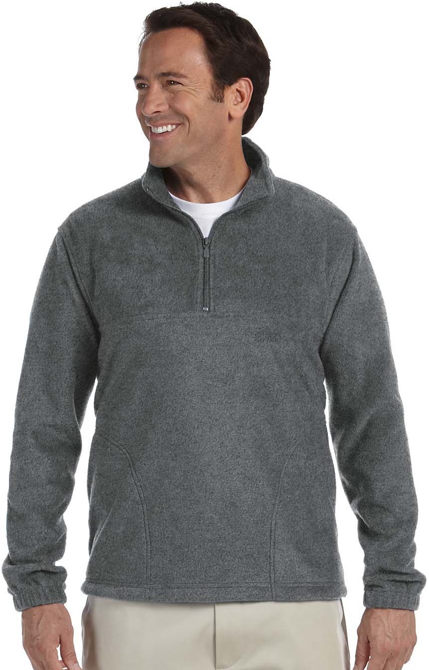 mens 1 4 zip fleece pullover mens 1 4 zip fleece pullover