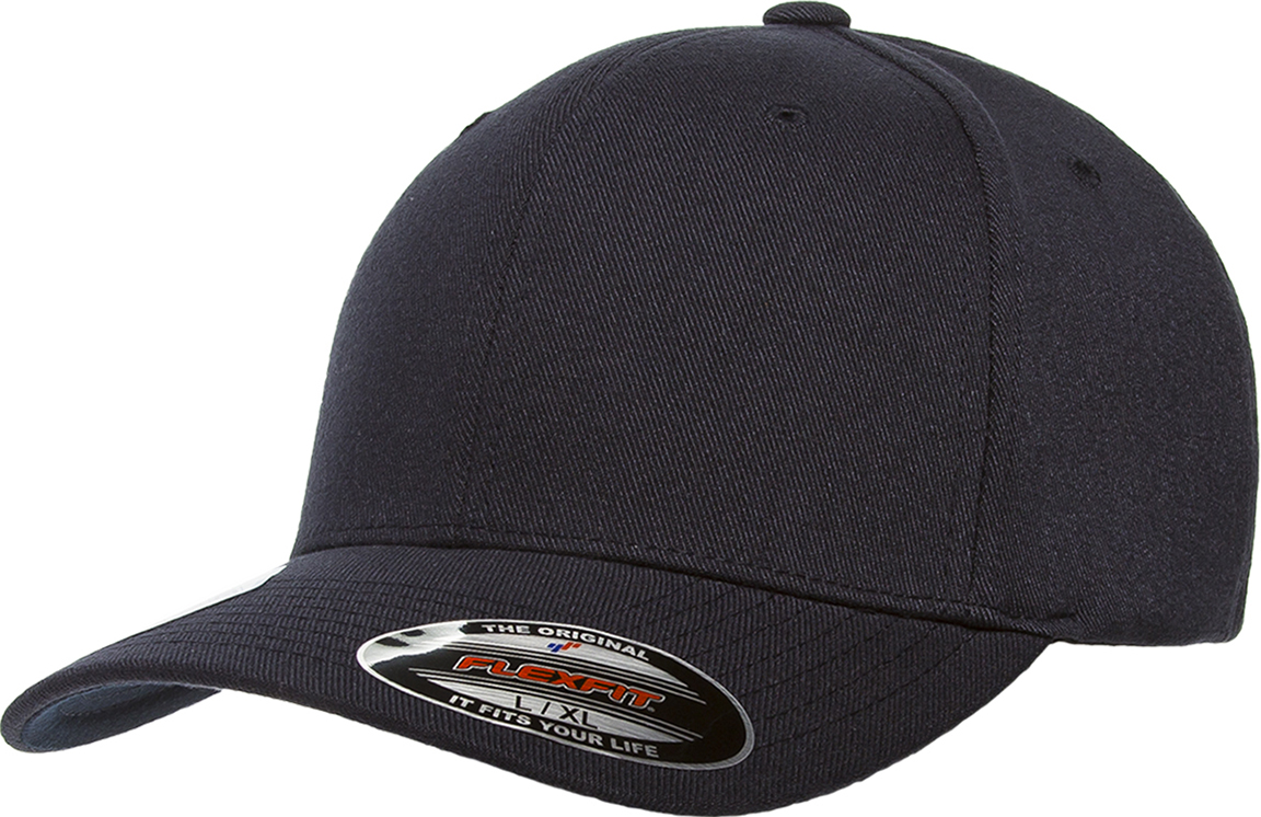 E145201 Flexfit Adult Pro-Formance Trim Poly Cap 6580