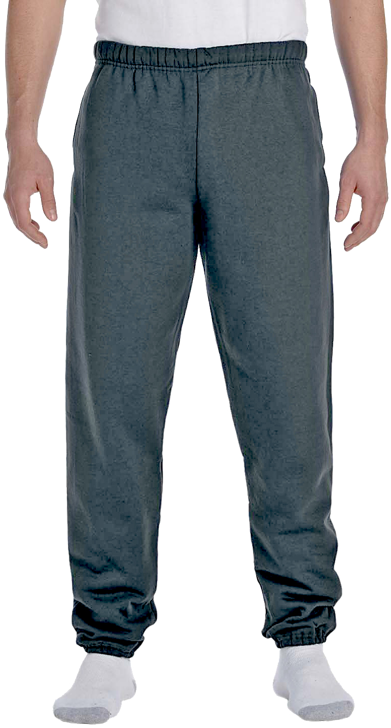 E143492 Jerzees Adult NuBlend Fleece Pocket Sweatpants