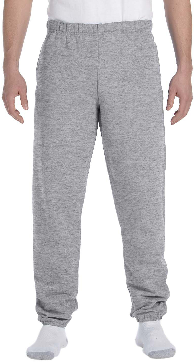 E143492 Jerzees Adult NuBlend Fleece Pocket Sweatpants
