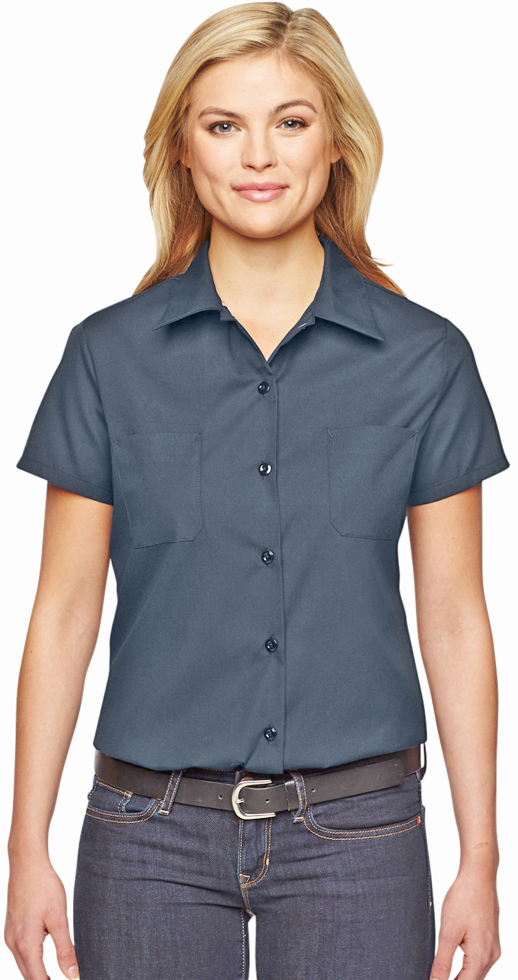 E143434 Dickies Ladies' Industrial Shirt FS5350