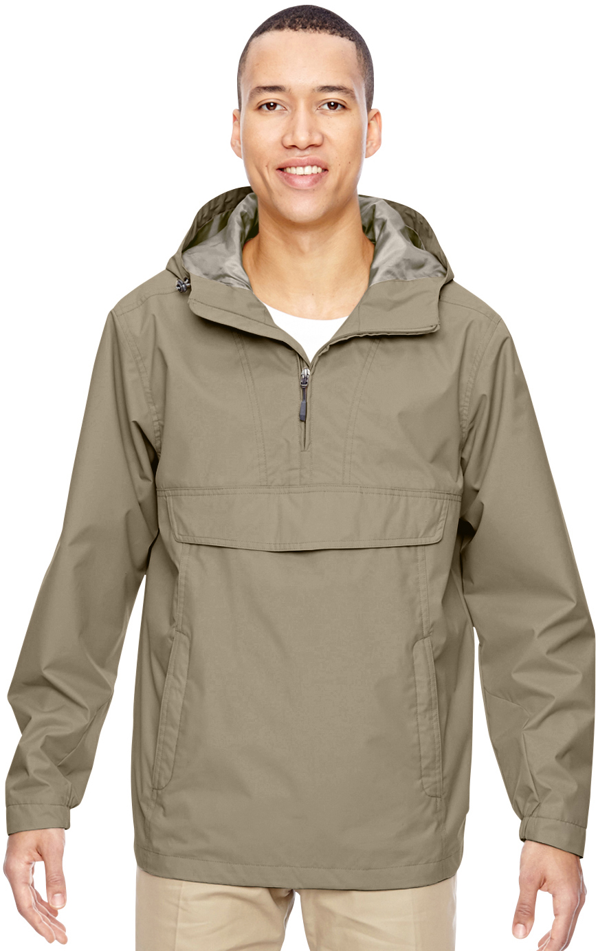 etnies packed anorak