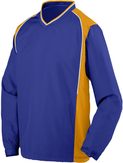 E75480 Augusta Sportswear Roar V-Neck Pullover