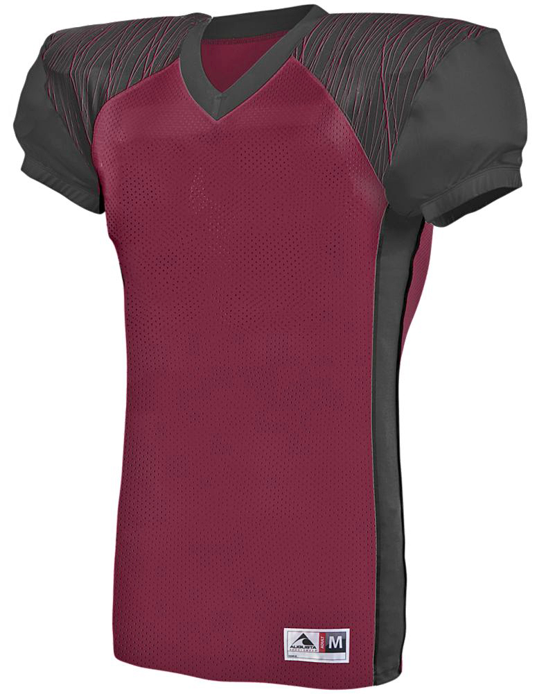 E122882 Augusta Sportswear Zone Play Football Jersey