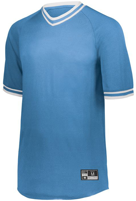 holloway retro baseball jersey