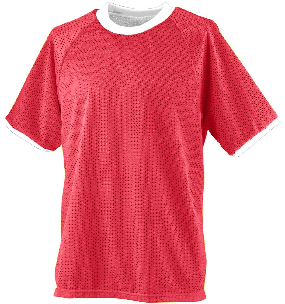 E18002 Augusta Reversible Youth Practice Jersey