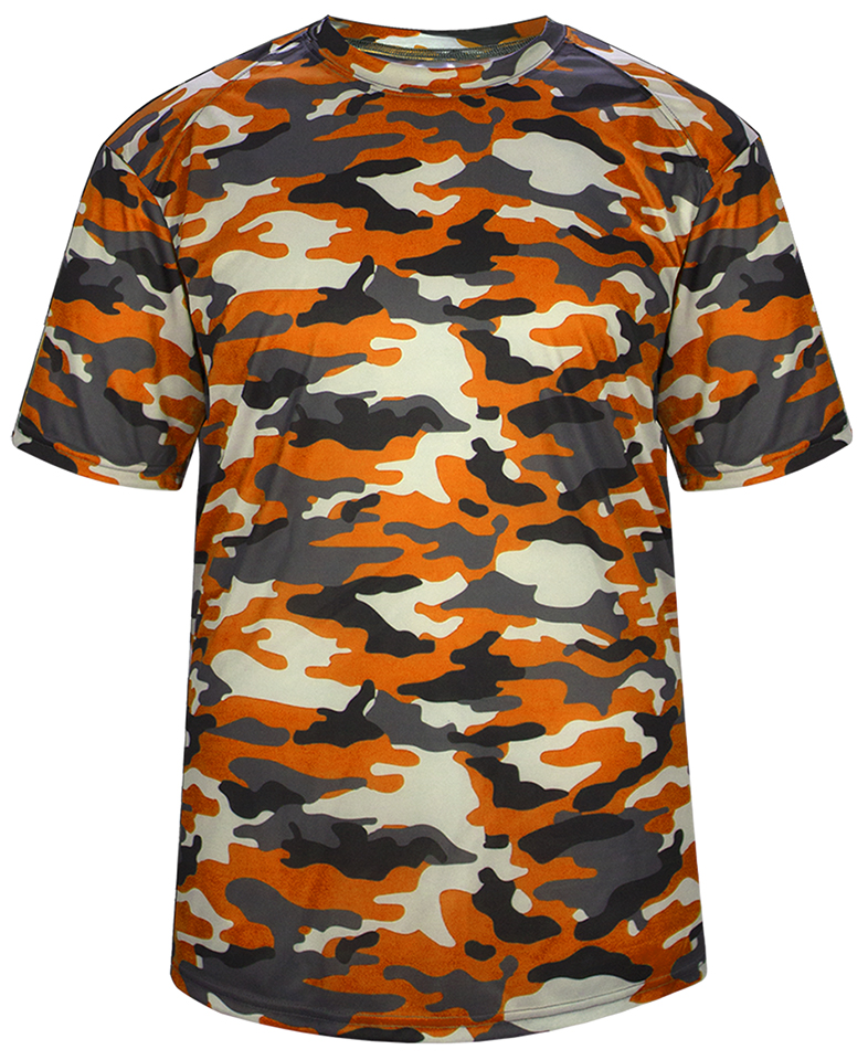 alternative apparel camo tee