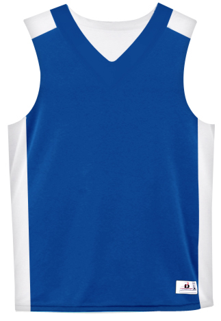 dri fit reversible basketball jersey