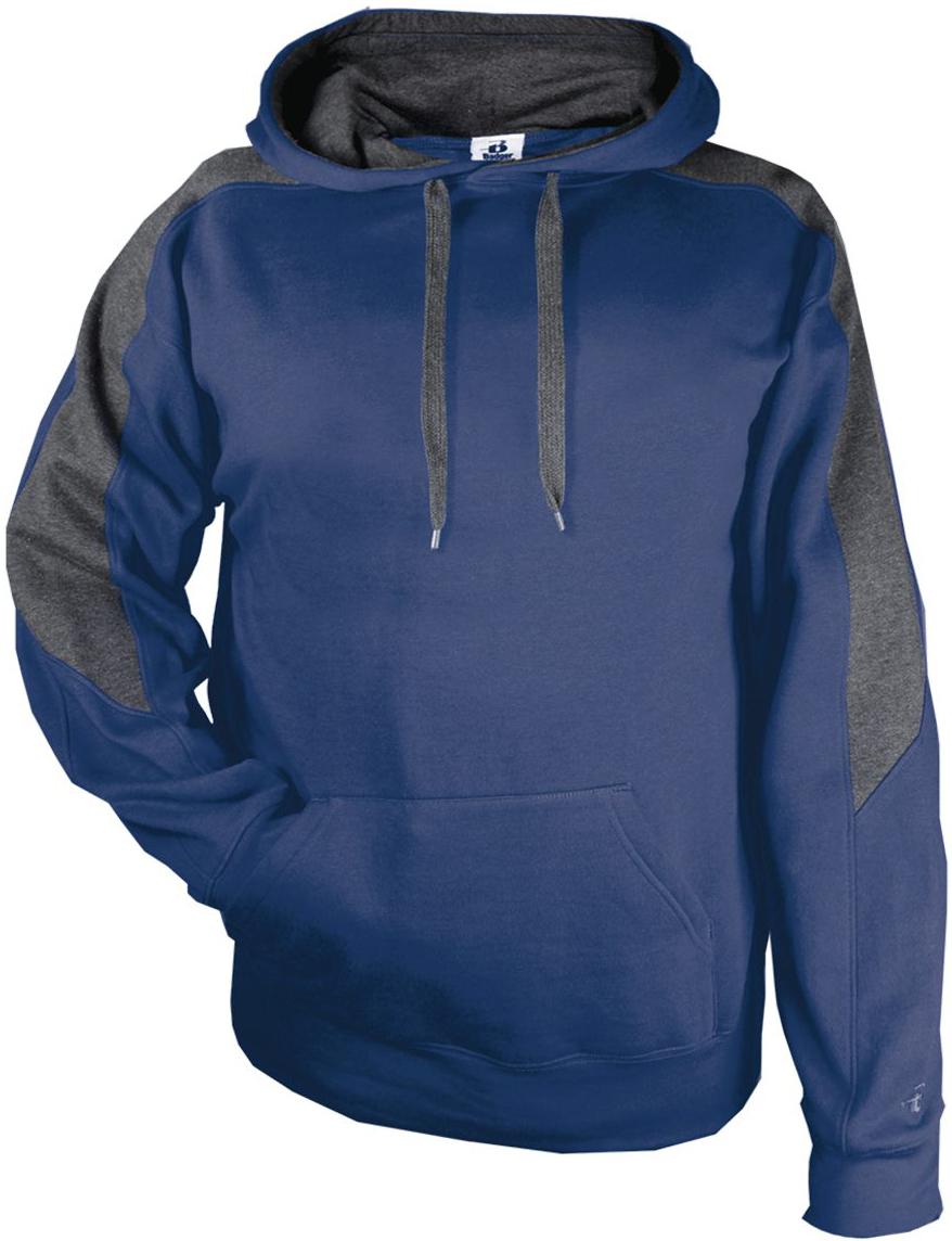E108353 Badger Sport Adult Saber Hoodie