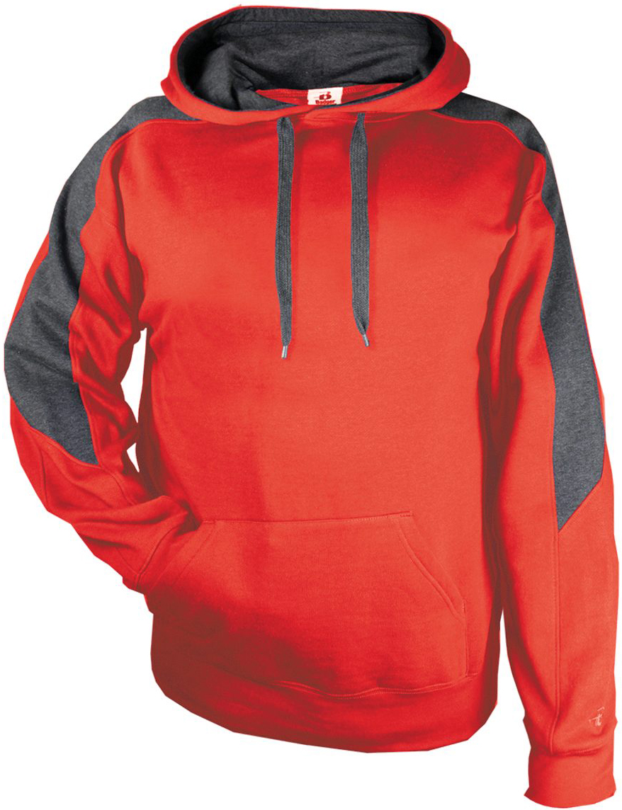 E108353 Badger Sport Adult Saber Hoodie