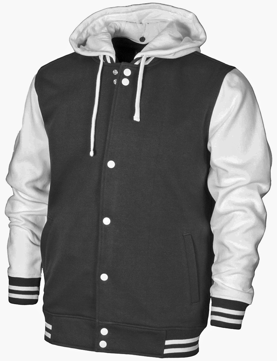 E114342 Baw Adult/Youth Letterman Varsity Jacket