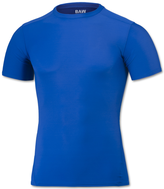 youth purple compression shirt