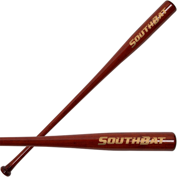 E97546 Southbat Fungo & Training Wood Bats 35"/36"