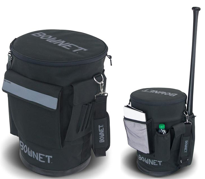 E170630 Coaches Players Bucket Bag With Shoulder Strap