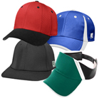 Styles of Baseball Caps