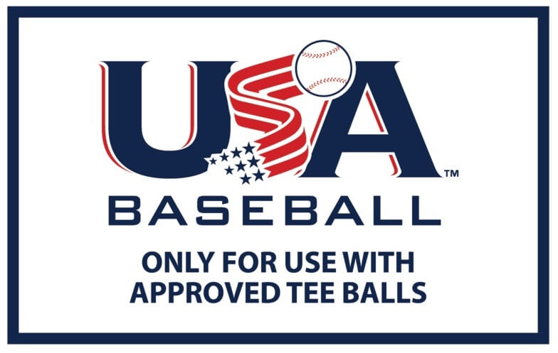 USABat Tee Ball Certification Image