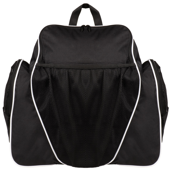E4923 Champion Sports Deluxe All Purpose Backpacks