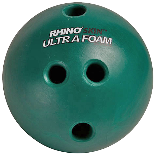 foam bowling