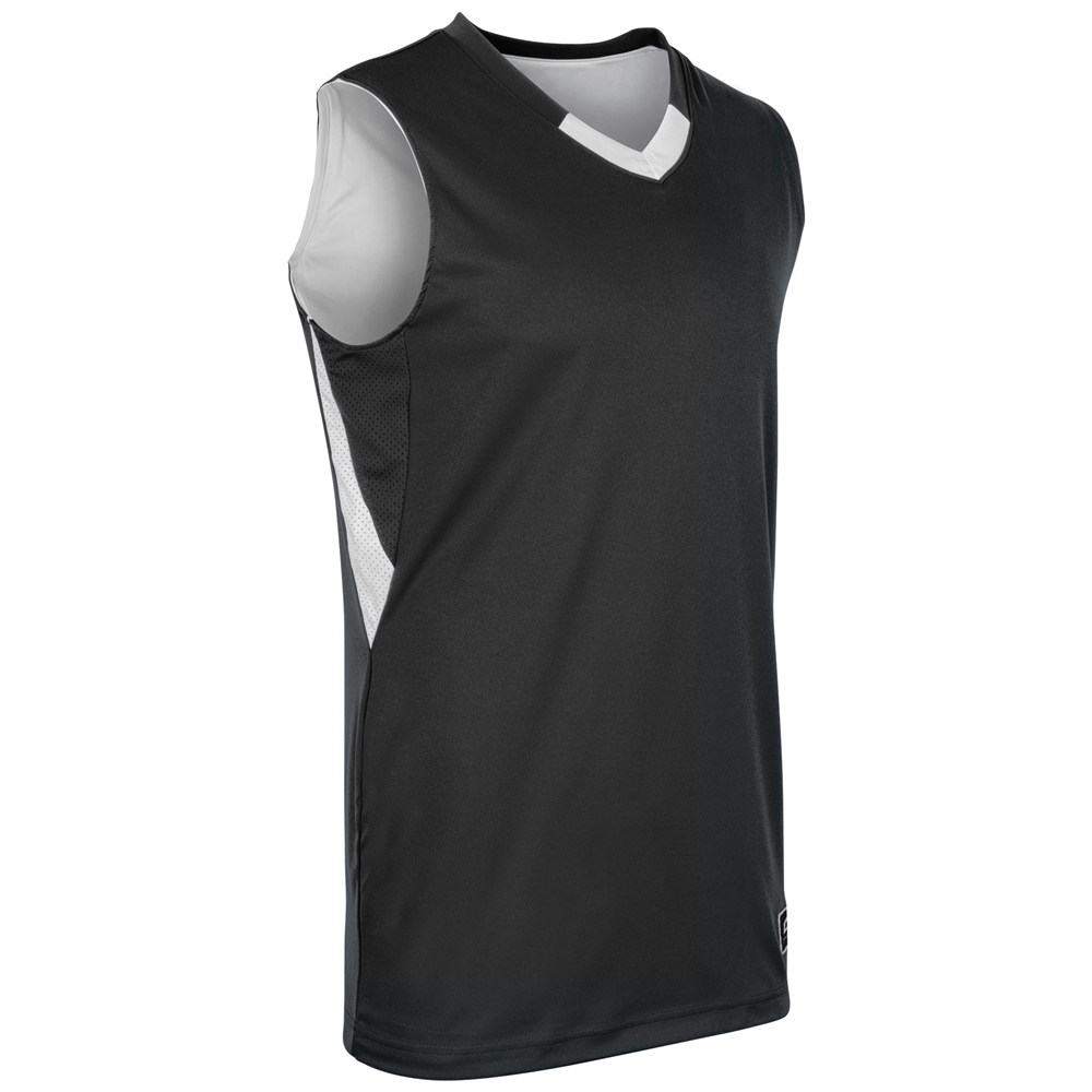 CHAMPRO Reversible Basketball Shorts For Youth - Moisture Wicking 7-Inch Inseam